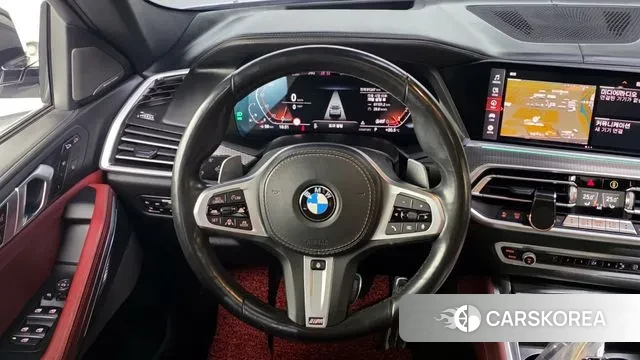 BMW X6 (G06) 2021 Белый из Кореи, фото 4