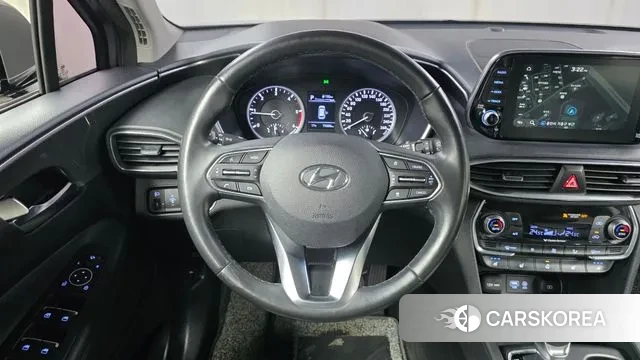 Hyundai Santa Fe TM 2018 Серый из Кореи, фото 4
