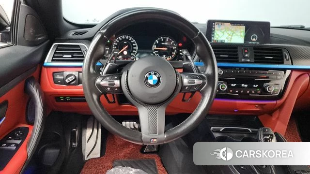 BMW 4 Series (F32) 2018 Белый из Кореи, фото 4