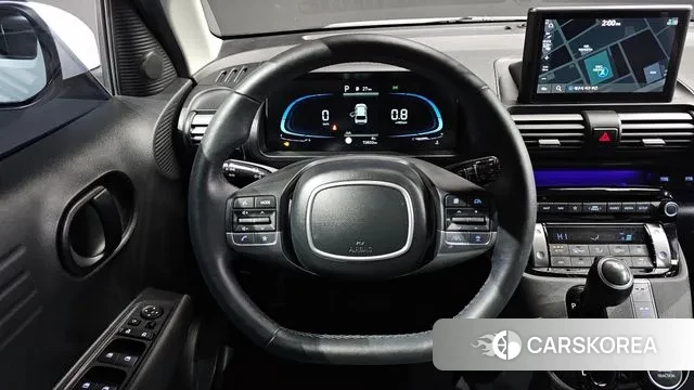 Hyundai Casper 2022 Белый из Кореи, фото 4