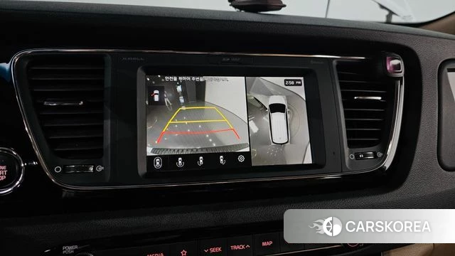 Kia The New Carnival 2019 Белый из Кореи, фото 4