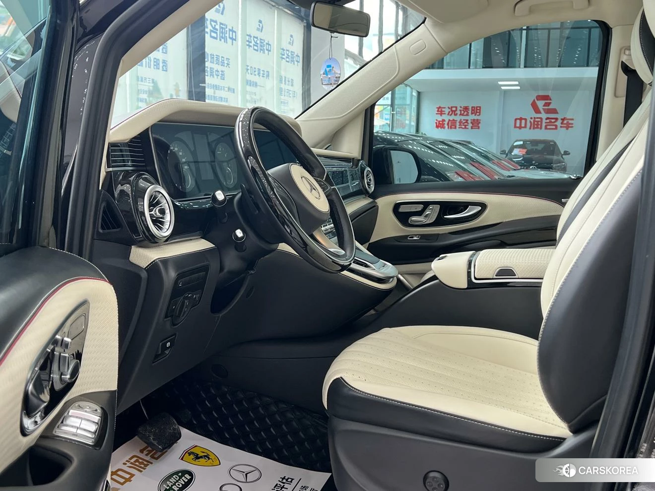 Mercedes-Benz Vito 2023 Черный из Китая, фото 4