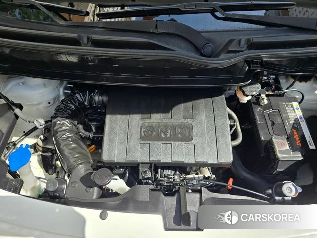 Kia The New Ray 2020 Белый из Кореи, фото 4