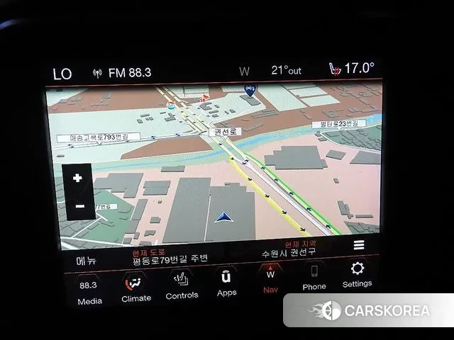 Jeep Renegade 2020 Белый из Кореи, фото 4