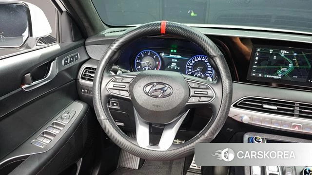 Hyundai Palisade 2019 Белый из Кореи, фото 4