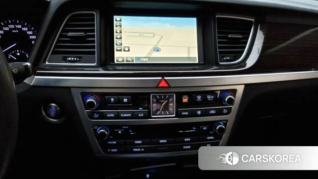 Genesis G80 2018 Серый из Кореи, фото 4