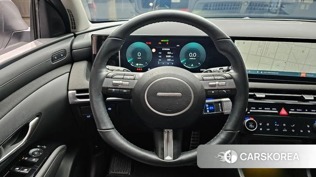 Hyundai The New Tucson (NX4) 2025 Белый из Кореи, фото 4