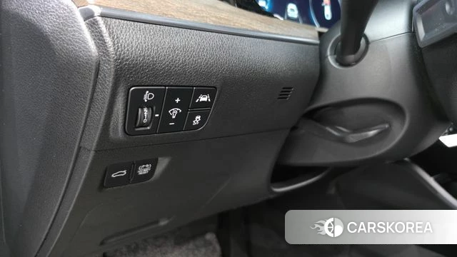 Kia K5 Hybrid 3rd Generation 2023 Черный из Кореи, фото 4
