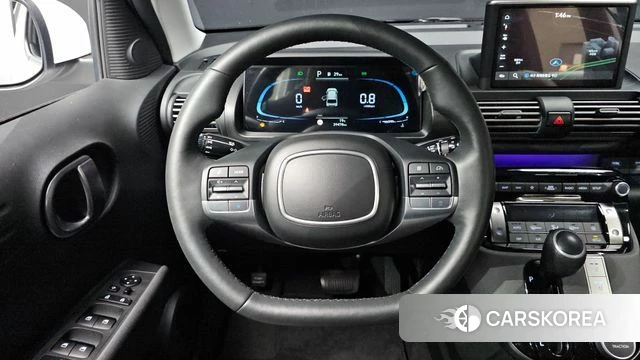 Hyundai Casper 2022 Белый из Кореи, фото 4