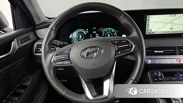 Hyundai Palisade 2021 Серый из Кореи, фото 4