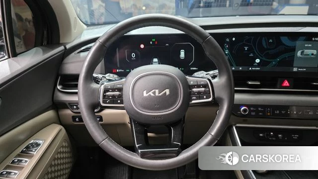Kia The New Carnival 4th Generation 2024 Черный из Кореи, фото 4