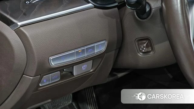 Kia More K9 2018 Черный из Кореи, фото 4