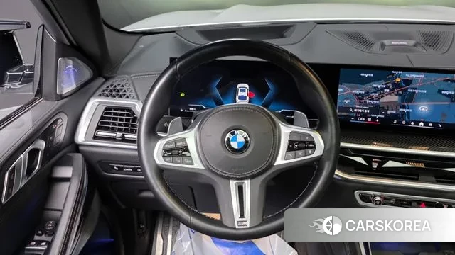 BMW X6 (G06) 2024 Белый из Кореи, фото 4