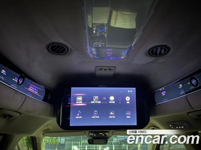 Kia Carnival 4th generation id 2685304 из Кореи 4