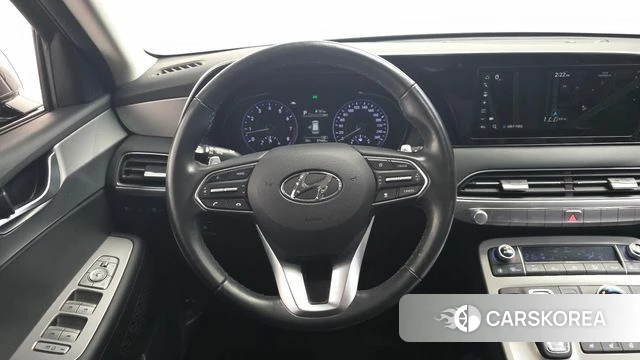 Hyundai Palisade 2020 Серый из Кореи, фото 4