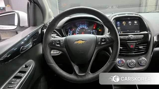 Chevrolet (GM Daewoo) The New Spark 2021 Белый из Кореи, фото 4