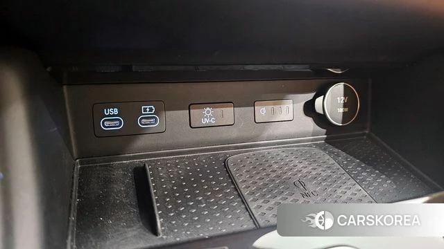 Genesis GV80 2024 Синий из Кореи, фото 4