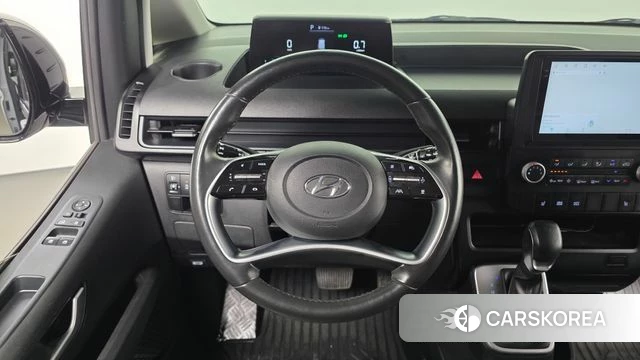 Hyundai Staria 2023 Серебристо-серый из Кореи, фото 4