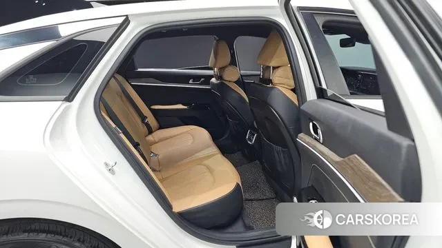 Kia K5 3rd generation 2020 Белый из Кореи, фото 4