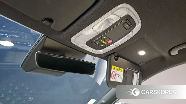 Hyundai Kona Hybrid (SX2) 2023 Белый из Кореи, фото 4