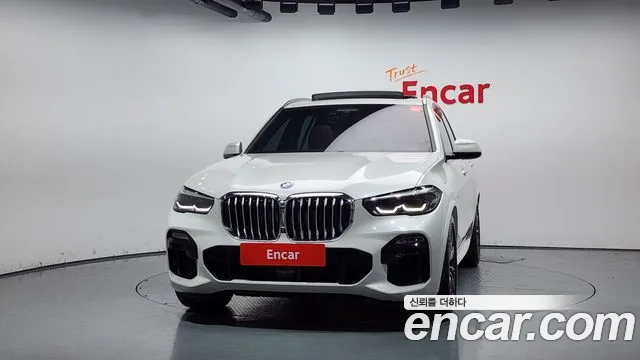 BMW X5 (G05) id 2699654 из Кореи 4