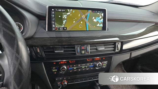 BMW X6 (F16) 2019 Белый из Кореи, фото 4