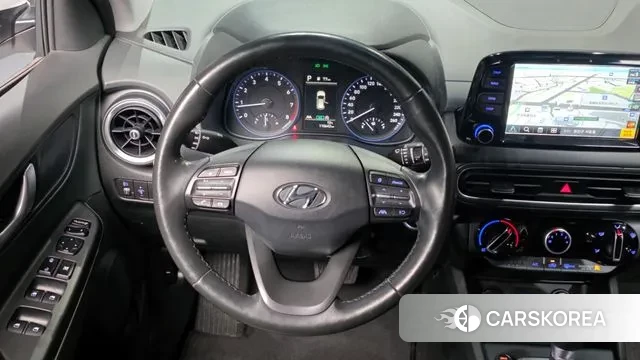 Hyundai The New Kona 2021 Белый из Кореи, фото 4