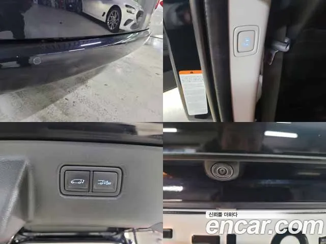 Hyundai Staria 2022 Синий из Кореи, фото 4