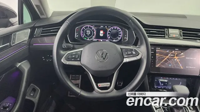 Volkswagen Passat GT (B8) id 2789733 из Кореи 4
