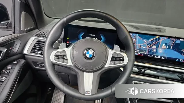 BMW X5 (G05) 2025 Синий из Кореи, фото 4