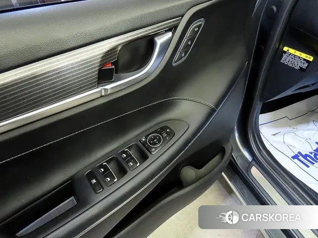 Hyundai Grandeur IG 2019 Серебристо-серый из Кореи, фото 4