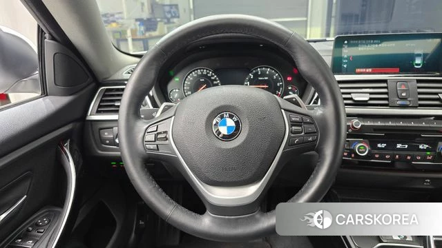BMW 4 Series (F32) 2019 Белый из Кореи, фото 4