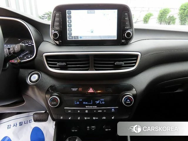Hyundai All New Tucson 2019 Черный из Кореи, фото 4