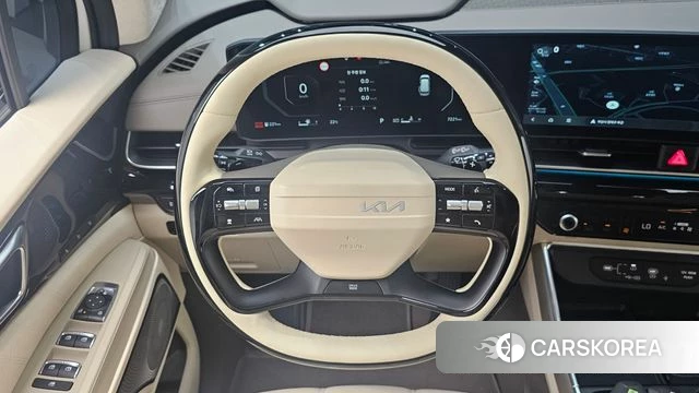 Kia The New Carnival 4th Generation 2026 Белый из Кореи, фото 4