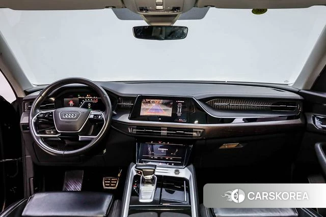 Audi Q6 2024 Черный из Китая, фото 4