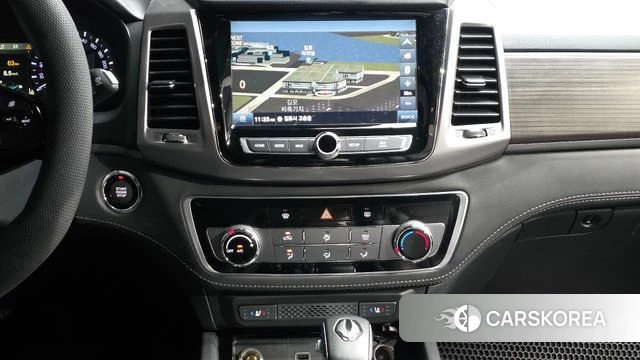Ssangyong G4 Rexton 2019 Серый из Кореи, фото 4