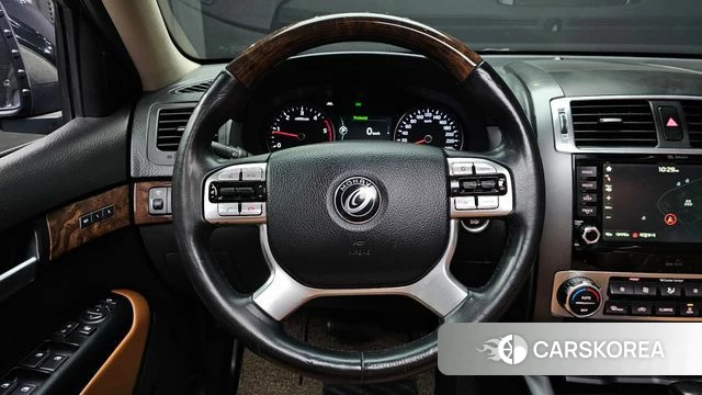 Kia The New Mohave 2018 Черный из Кореи, фото 4