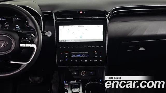 Hyundai Tucson (NX4) id 2878882 из Кореи 4