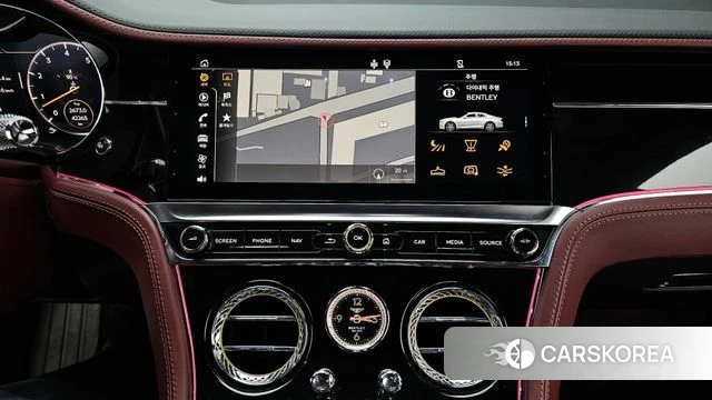 Bentley Continental GT 3rd Generation 2020 Белый из Кореи, фото 4