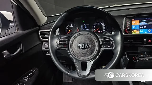 Kia K5 second generation 2018 Белый из Кореи, фото 4