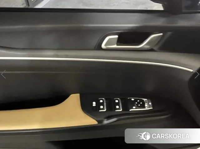 Kia K5 Hybrid 3rd Generation 2023 Белый из Кореи, фото 4