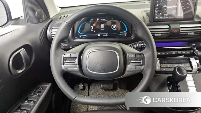 Hyundai Casper 2022 Белый из Кореи, фото 4