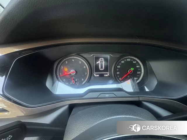 Volkswagen Tuyue 2021 Белый из Китая, фото 4