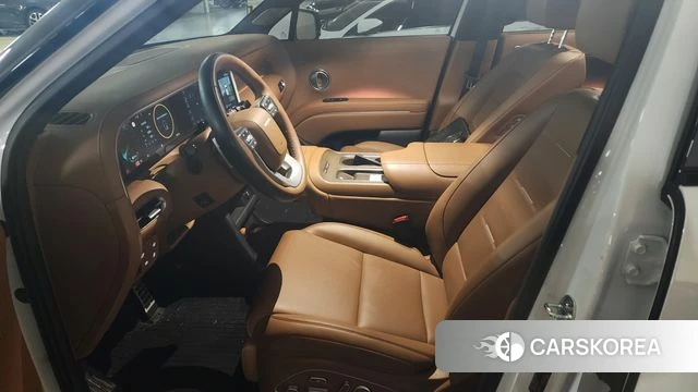 Hyundai Palisade (LX3) 2025 Белый из Кореи, фото 4