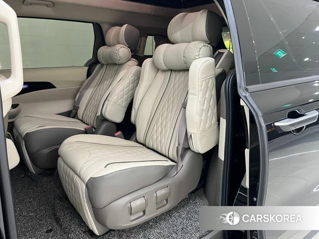 Kia Carnival 4th generation 2022 Черный из Кореи, фото 4