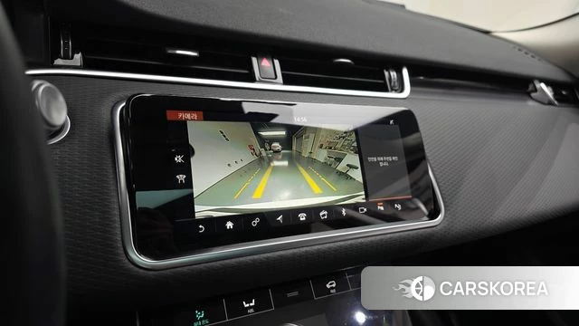 Land Rover Range Rover Evoque 2nd Generation 2019 Белый из Кореи, фото 4