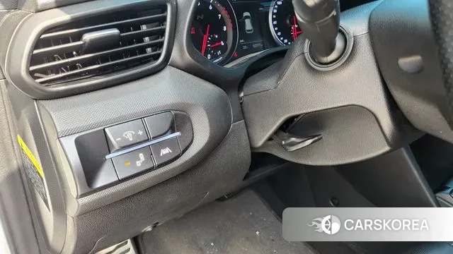 Hyundai Veloster (JS) 2020 Белый из Кореи, фото 4