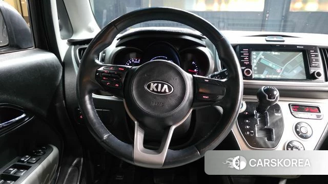 Kia The New Ray 2018 Черный из Кореи, фото 4