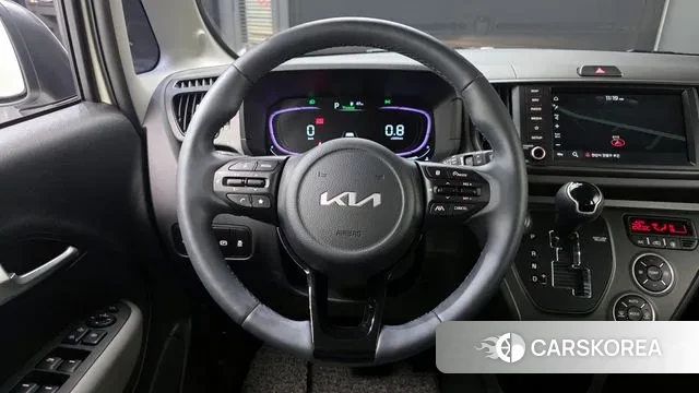 Kia The New Kia Ray 2025 Жемчужный цвет из Кореи, фото 4
