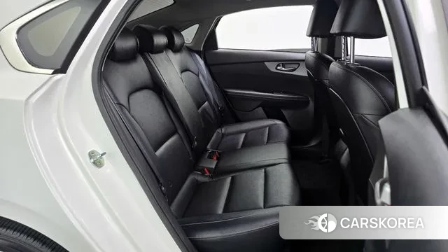 Kia Come New K3 2020 Белый из Кореи, фото 4